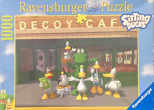 Ravensburger 1000pc sitting for sale  Canton
