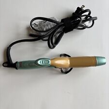 Ferro de ondulação Chi Air 1” tamanho de viagem verde perfeito excelente estado HTF comprar usado  Enviando para Brazil