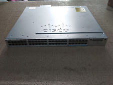 Usado, Cisco Catalyst WS-C3850-12X48U-L Switch 48 10/100/1000 with 12 100Mbps/1/2.5/5/1 comprar usado  Enviando para Brazil
