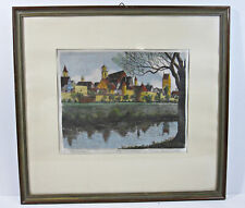 Ernst geissendörfer original for sale  Austin