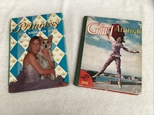 Vintage annuals girls for sale  WALSALL