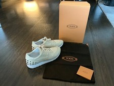 Tod sneaker beige gebraucht kaufen  Cuxhaven