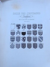 Genealogie heraldisme blason d'occasion  Paris V