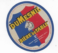 Ancienne etiquette biere d'occasion Ancienne etiquette biere d'occasion  Lillers