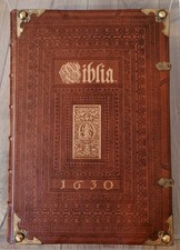 Matthäus merian kupferbibel gebraucht kaufen  Neu-Ulm