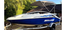 Seadoo speedster 200 for sale  PONTEFRACT