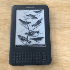 Amazon kindle keyboard for sale  Passaic