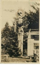 Alaska totem d'occasion  France