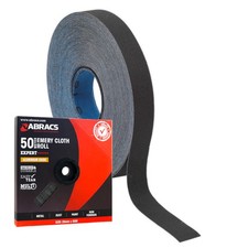 Emery cloth roll for sale Emery cloth roll for sale  DEREHAM