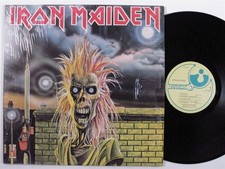 iron maiden vinyl for sale iron maiden vinyl for sale Saint Louis