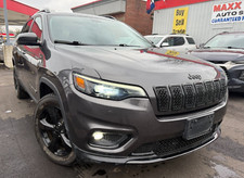 2019 cherokee jeep latitude for sale  Romulus