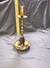 Brass table lamp for sale  Charleston