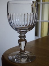 Baccarat ancien verre d'occasion  Thann