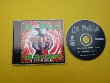 CD Single LA POLLA RECORDS - Gol En El Campo - G-544 CDS (M-/M-) comprar usado  Enviando para Brazil