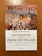 Bernardino siena antologia usato  Massa Marittima
