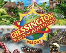 Chessington full entry for sale  MANCHESTER