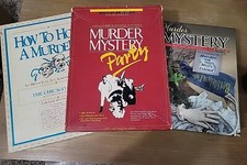 Vintage host murder for sale  Kingwood