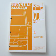 Werkstatthandbuch mr324 renaul gebraucht kaufen  Oldenburg (Oldenburg)