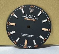 .authentic rolex milgauss d'occasion  Expédié en Belgium