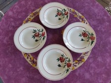 Assiettes creuses anciennes d'occasion  France