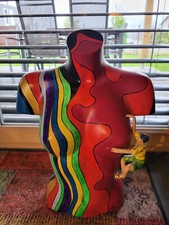 Schaufensterpuppe torso weibli gebraucht kaufen  Singen (Hohentwiel)