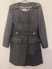 Cappotto grigio red usato  Milano