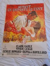 Affiche cinéma autant d'occasion  Savines-le-Lac