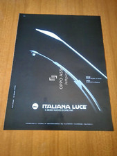 Italiana luce lamp usato  Roma