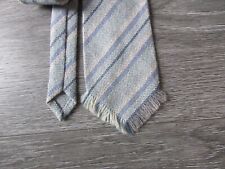 Striped pattern fringe for sale  LEEDS