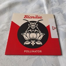 Blondie pollinator card d'occasion  Marly