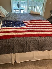 Vintage stars usa for sale  Canton