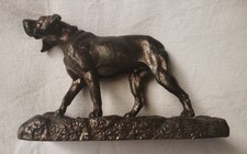 Statue chien régule d'occasion Statue chien régule d'occasion  Nice-