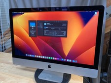 Apple retina imac for sale  Santa Rosa