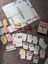Monopoly board game for sale  Decatur