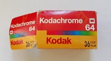 Kodachrome 35mm colour for sale  LONDON