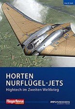 Horten nurflügel jets gebraucht kaufen  Berlin