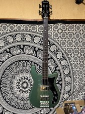 Epiphone embassy bass d'occasion  Expédié en Belgium