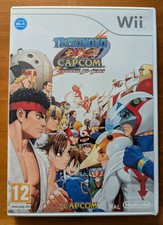 Tatsunoko vs. Capcom: Ultimate All Stars - Nintendo Wii - *Completo* - Estado perfeito comprar usado  Enviando para Brazil