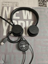Jabra evolve stereo usato  Vo