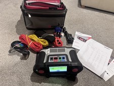 Megger mft tester for sale Megger mft tester for sale  WEYMOUTH