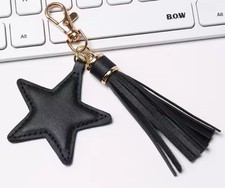 Taschenschmuck leder stern gebraucht kaufen  Mülheim an der Ruhr