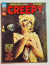 Creepy warren magazine for sale  Greensboro