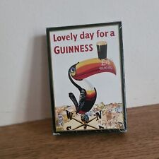 Guinness sealed pack for sale  RUGBY