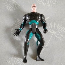SUPERMAN action figure - superman animated - LEX LUTHOR - MATTEL 1996 comprar usado  Enviando para Brazil