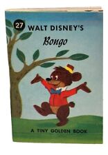 Walt disney bongo for sale  Lake Oswego