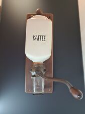 Antike wandkaffeemühle wandm� gebraucht kaufen  Untereisesheim