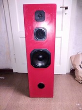 Lautsprecher marke eigenbau gebraucht kaufen  Solingen