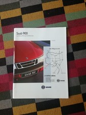 Saab 900 900 gebraucht kaufen  Gaimersheim