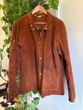 Vintage leather roughout for sale  Huntingdon Valley