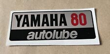 Yamaha yg1 oil for sale  DERBY